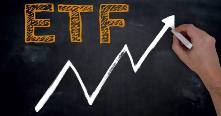 ETF fondy