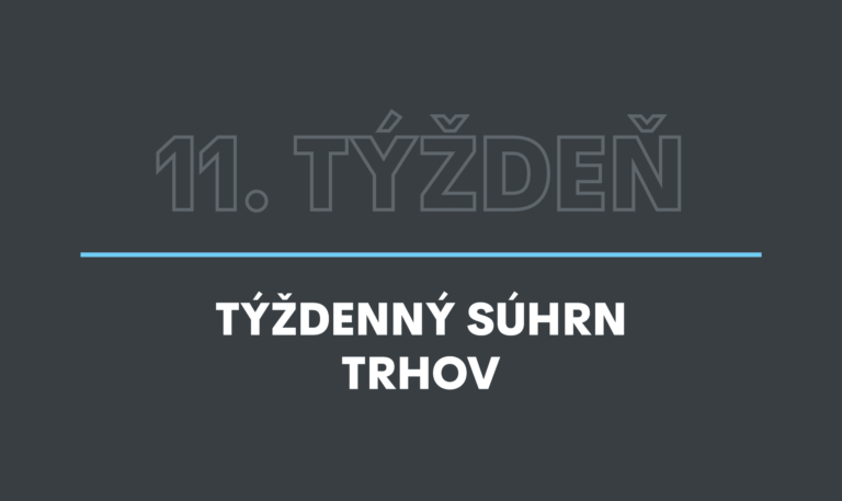 11. tyzden 2022