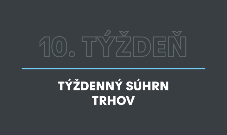10. tyzden 2022