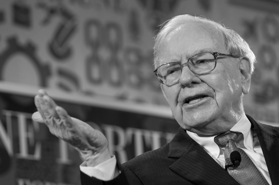 Warren Buffett